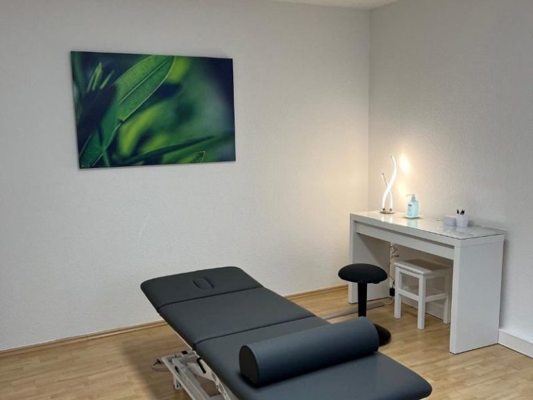 Behandlungsraum Behandlungsraum, Physiotherapie für Erwachsene